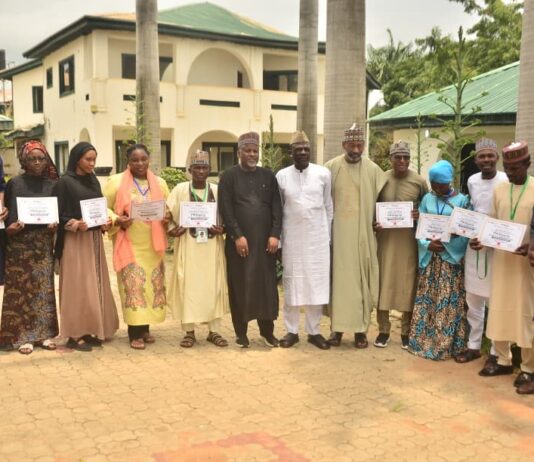 NUJ President Hails PRNigeria Fellowship as 10 Young Communicators Graduate from 2026 Abuja Cohort