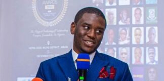 Nigeria’s Gidado Shuaib Appointed IPRA-UN Youth Representative Ahead of GWA