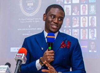 Nigeria’s Gidado Shuaib Appointed IPRA-UN Youth Representative Ahead of GWA