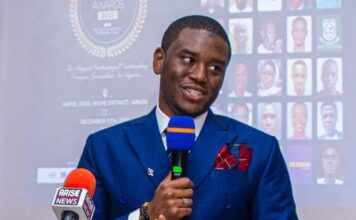 Nigeria’s Gidado Shuaib Appointed IPRA-UN Youth Representative Ahead of GWA
