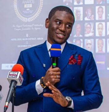 Nigeria’s Gidado Shuaib Appointed IPRA-UN Youth Representative Ahead of GWA