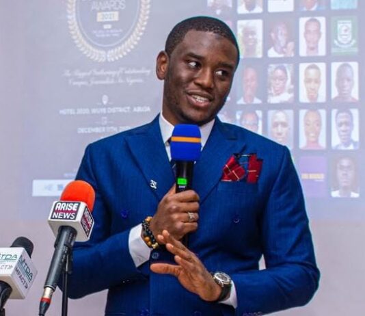 Nigeria’s Gidado Shuaib Appointed IPRA-UN Youth Representative Ahead of GWA