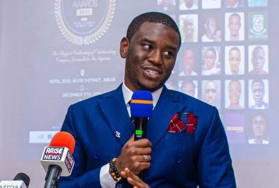 Nigeria’s Gidado Shuaib Appointed IPRA-UN Youth Representative Ahead of GWA