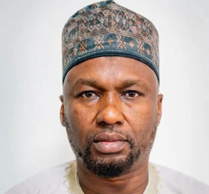 Dr. Lawan Sani (Emir of Gumel)
