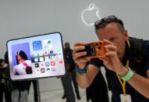 Apple Unveils Foldable iPhone Duo In Biggest Flagship Redesign In Years