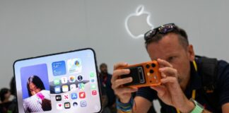 Apple Unveils Foldable iPhone Duo In Biggest Flagship Redesign In Years