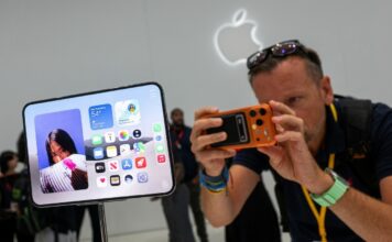 Apple Unveils Foldable iPhone Duo In Biggest Flagship Redesign In Years