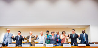 NITDA DG Joins Global Leaders, Calls for Inclusive AI That Expands Human Possibility