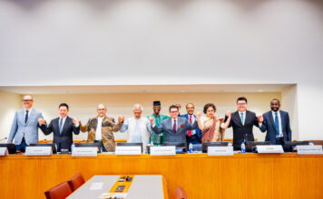 NITDA DG Joins Global Leaders, Calls for Inclusive AI That Expands Human Possibility
