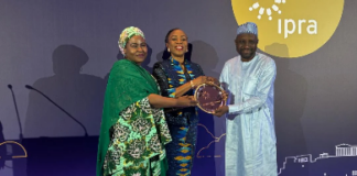 NITDA, IMPR, CCC Win Global PR Awards in Athens