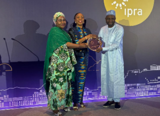 NITDA, IMPR, CCC Win Global PR Awards in Athens