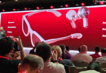 Qualcomm Unveils Earbuds With Cameras For AI Applications
