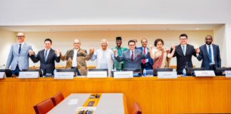 NITDA DG Calls for Inclusive Global Approach to AI at High‑Level Dialogue
