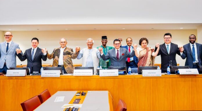 NITDA DG Calls for Inclusive Global Approach to AI at High‑Level Dialogue