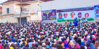NITDA DG Kashifu Inuwa Empowers Hundreds in Jigawa as TMS Movement Aligns with Tinubu’s Renewed Hope Agenda