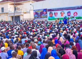NITDA DG Kashifu Inuwa Empowers Hundreds in Jigawa as TMS Movement Aligns with Tinubu’s Renewed Hope Agenda