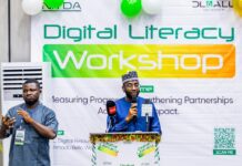 NITDA Unveils National Digital Literacy Dashboard, Trains 2.77m Nigerians in Digital Skills