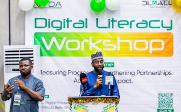 NITDA Unveils National Digital Literacy Dashboard, Trains 2.77m Nigerians in Digital Skills