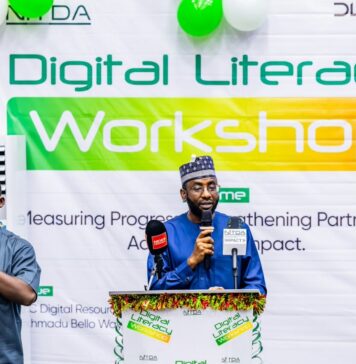 NITDA Unveils National Digital Literacy Dashboard, Trains 2.77m Nigerians in Digital Skills