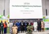 Digital Skills Hold the Key to Nigeria’s AI-Driven Future – DG NITDA DG NITDA, Kashifu Inuwa Abdullahi, CCIE, with the Dignitaries and participants.