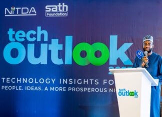 NITDA, SATH Foundation Unveil Nigeria Tech Outlook to Drive Investment, Innovation