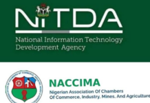 NITDA, NACCIMA Partner to Unlock Investment, Market Access for Nigerian Tech Startups