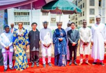 First Lady Unveils $10.4m Japan-Funded Startup Hub in Abuja as NITDA Targets Youth Innovation, Job Creation