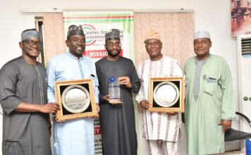 IMPR Hands IPRA Golden World Awards to NITDA, CCC After Greece Triumph
