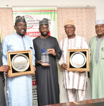 IMPR Hands IPRA Golden World Awards to NITDA, CCC After Greece Triumph