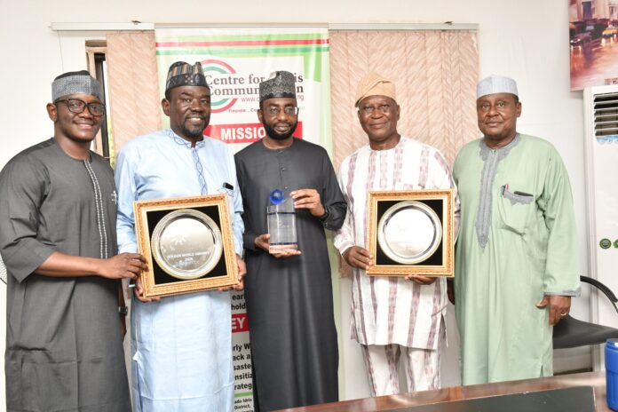 IMPR Hands IPRA Golden World Awards to NITDA, CCC After Greece Triumph
