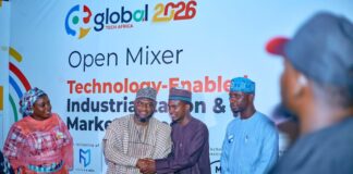 Kano Mixer Sets the Pace for Global Tech Africa 2026 as Deals Begin Before the Main Event
