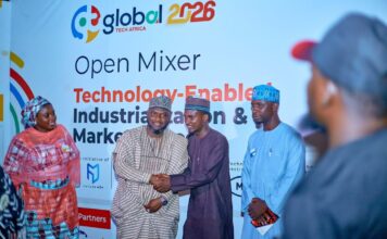 Kano Mixer Sets the Pace for Global Tech Africa 2026 as Deals Begin Before the Main Event